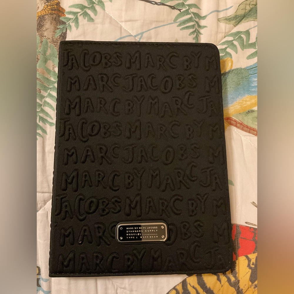 Marc Jacobs iPad Air case